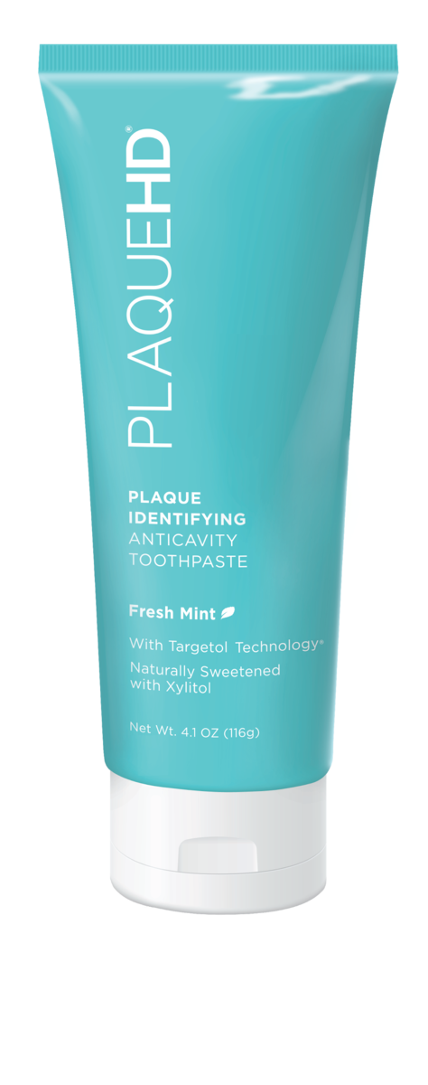 Plaque HD - Plaque Identifying Toothpaste (Mint) - Dr. Paul Williams