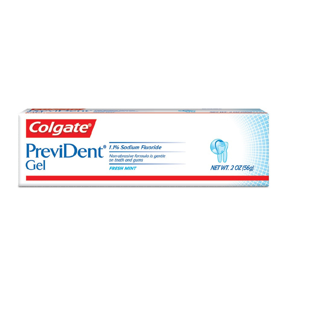 PreviDent® Brush-on Gel (1.1% NaF) - Dr. Paul Williams